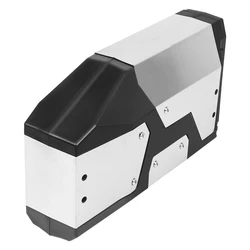Motorcycle Aluminum Box Toolbox 4.2 Liters Tool Box Left Side Bracket For BMW R1200GS F750GS R 1200 GS LC R1250GS 2004-2024