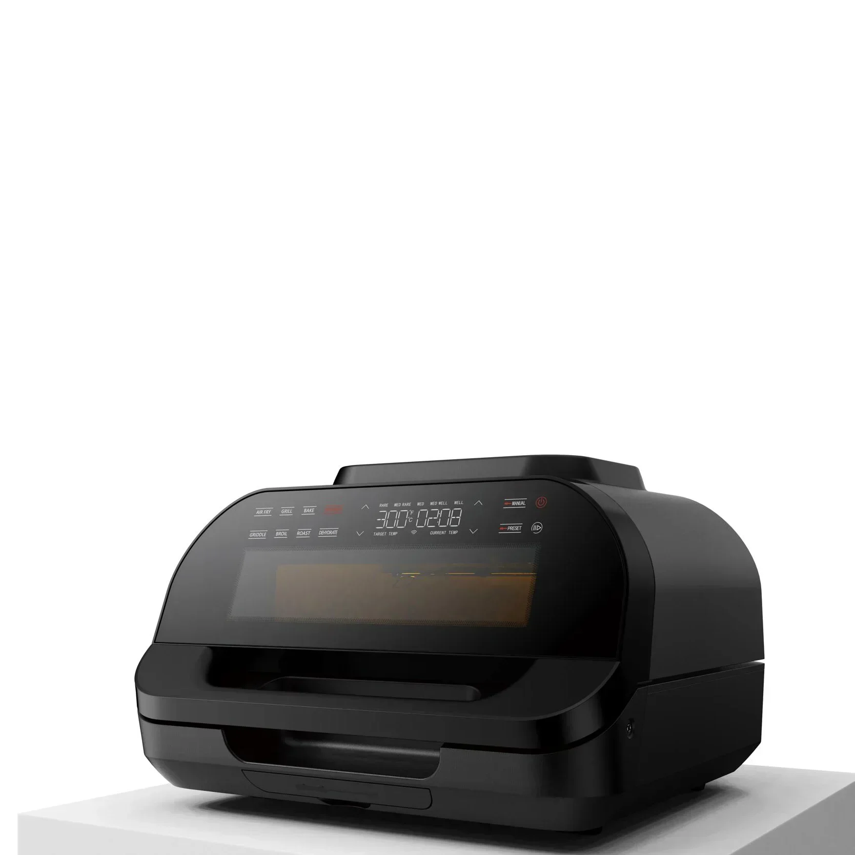 Mini Deep 6l Electric Power Oil Free Oven Air Fryer