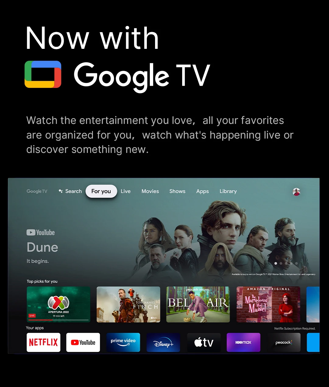 Formovie Xming Page Oneスマートポケットミニプロジェクター、ポータブルGoogle TV、500 cviaルーメン