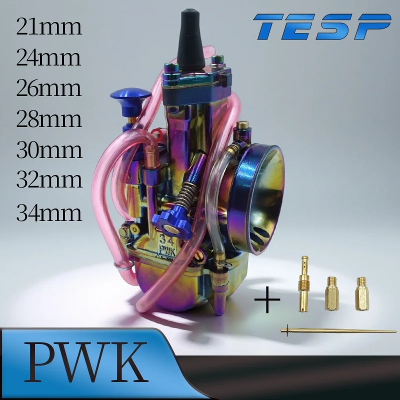 �y�Z�[�����zKEIHIN KOSO OKO PWK 21 24 26 28 30 32 34mm 2T 4T�Ή� �I�[�g�o�C�L���u���^�[ �X�N�[�^�[ ATV �_�[�g�o�C�N �}���`�J���[�G�f�B�V����