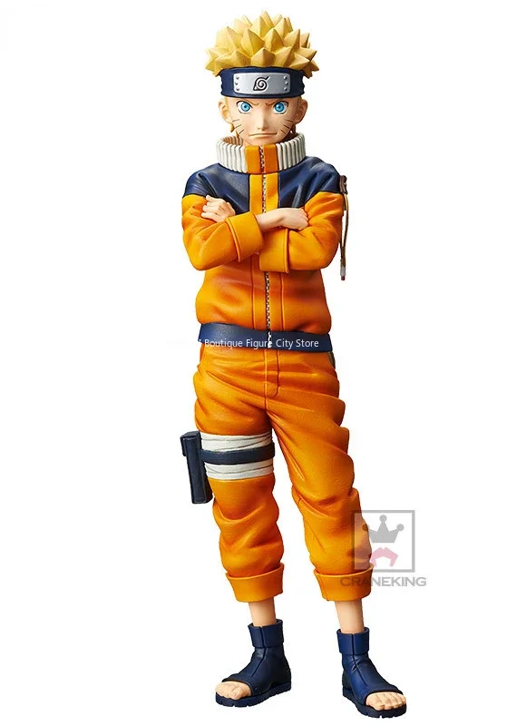 Spot Bandai Naruto Grandista Scenery Series Shinobi Relations Uzumaki  Model Ornaments Toy Hand Collection Gift