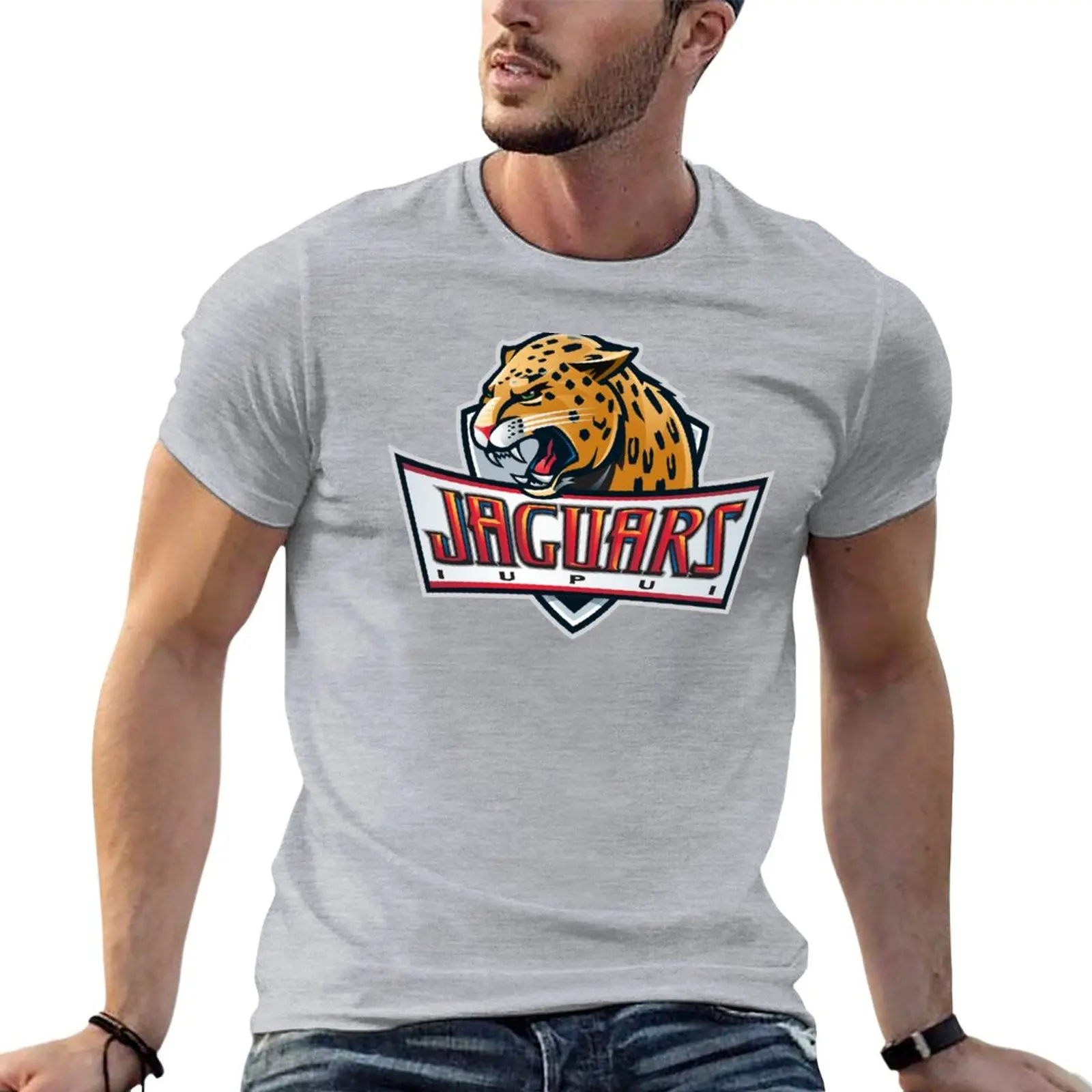 IUPUI Jaguars T-Shirt sweat shirts sublime mens white t shirts