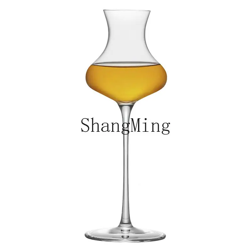 

PYH personalized fragrant wine glass crystal glass cocktail bar bartending tasting cup tasting meeting tasting whisky goblet