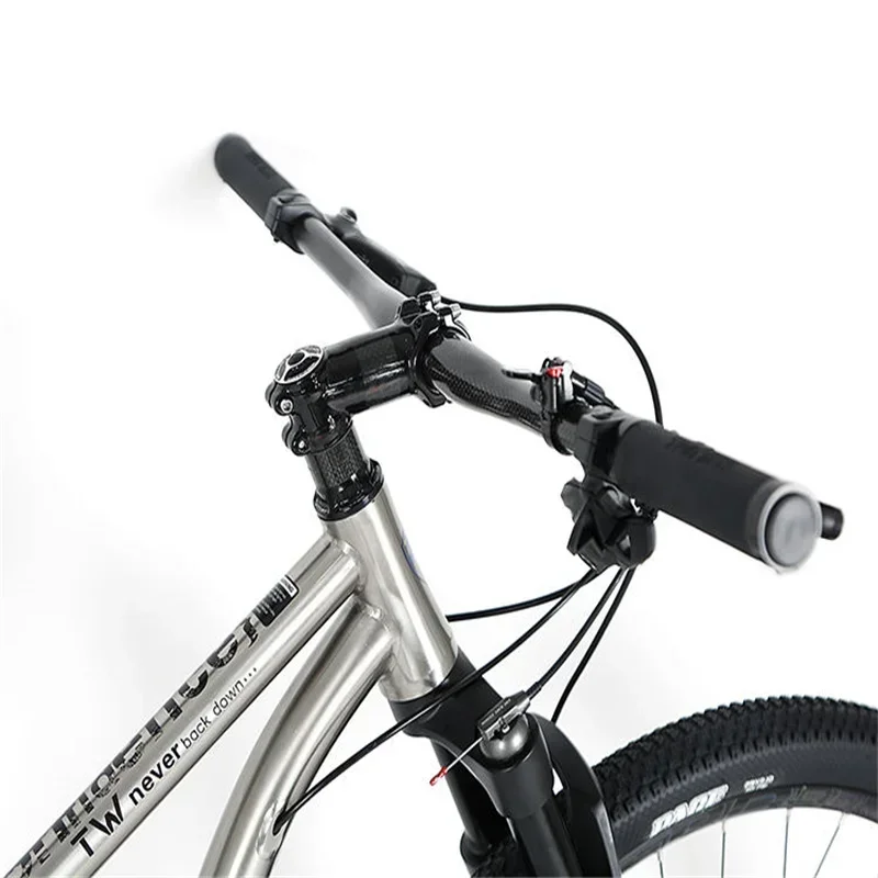 تويتر WERNER-XT M8100-24Speed XC-class 27.5/29in التيتانيوم دراجة هوائية جبلية قرص هيدروليكي الفرامل الميكانيكية التحول الجبلية bicicleta