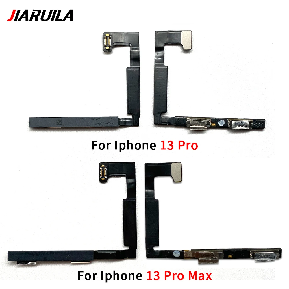 50Pcs，Battery Protection Board Flex Cable For IPhone 13 12 Pro Max 13 Mini 14 Plus Replace Battery Efficiency Protection Cable