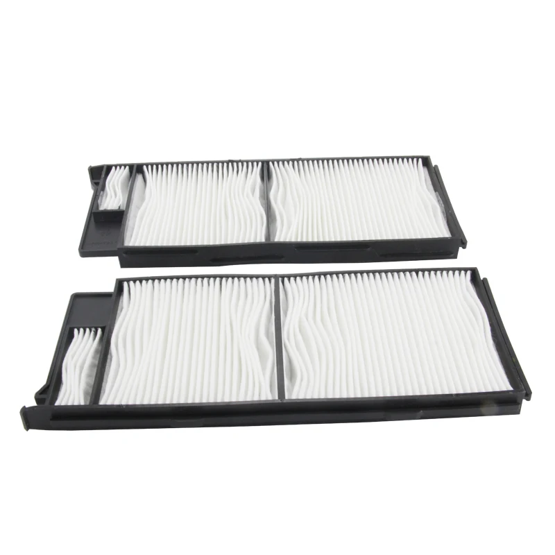 A pair Cabin Filter for Toyota Land Cruiser J100 4.5L 4.7L 1998-2007 J80 4.5L 1990-1998 Lexus LX470 J100 4.7L 1998-2007 88568-60