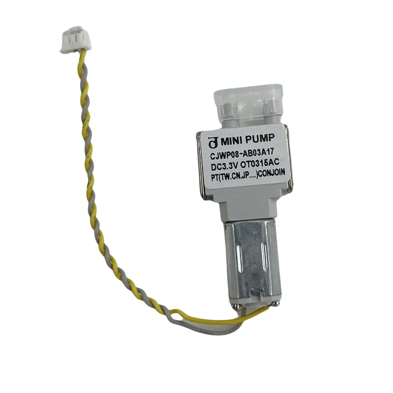 ABNO-Water Pump Assembly For Dreame L10s Pro/L10s Pro Gen2 Sweeper Water Pump Assembly Automatic Pumping Motor Replacement