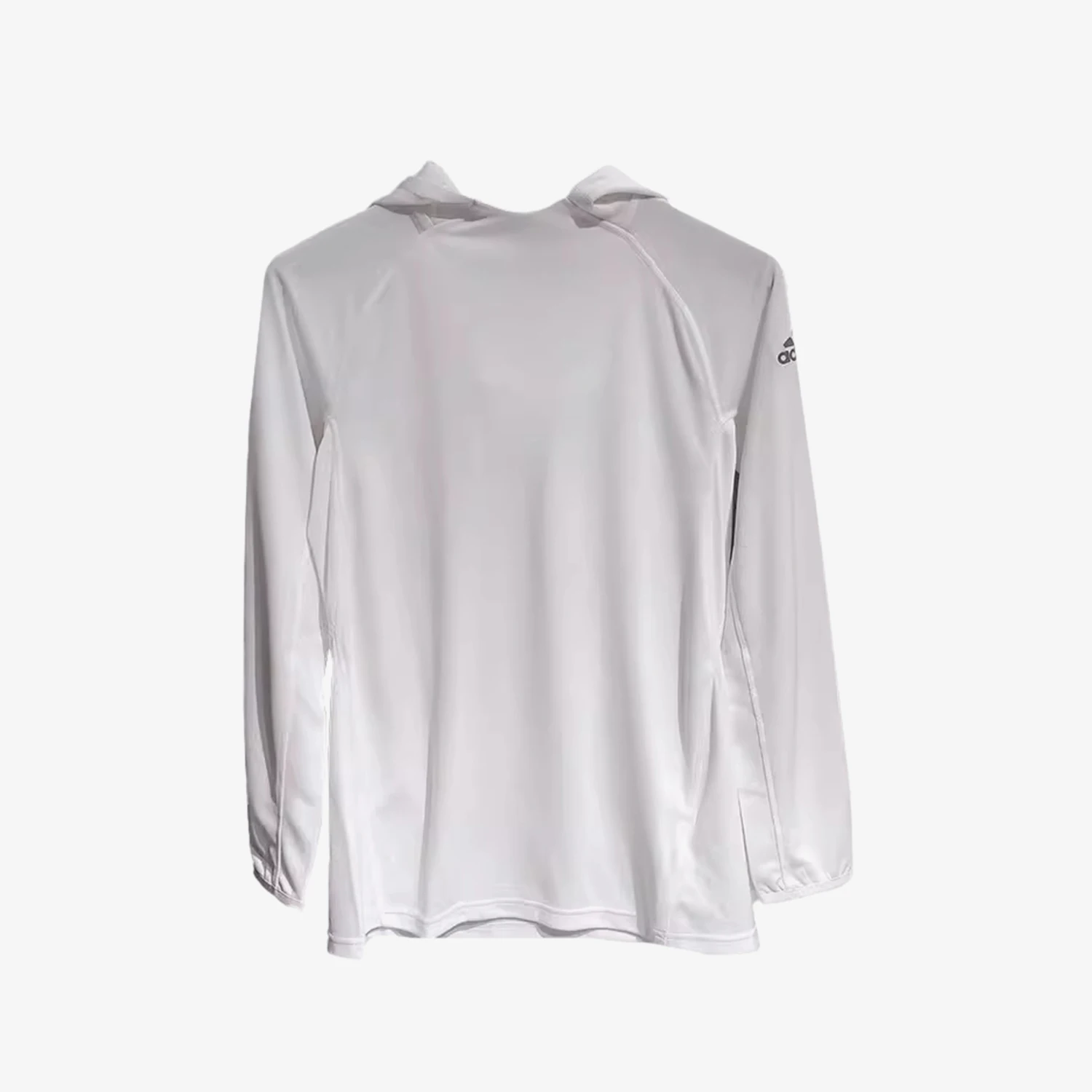 

Adidas genuine Spring Style Women's Breathable Knit Casual Hoodie EA0877