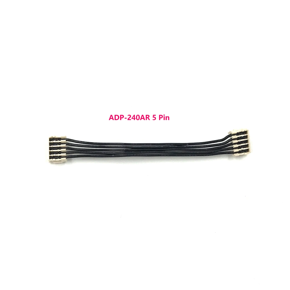 Cable flexible de fuente de alimentación a placa base para PS4 Playstation 4 Slim ADP-240AR 240CR 200ER 4/5pin