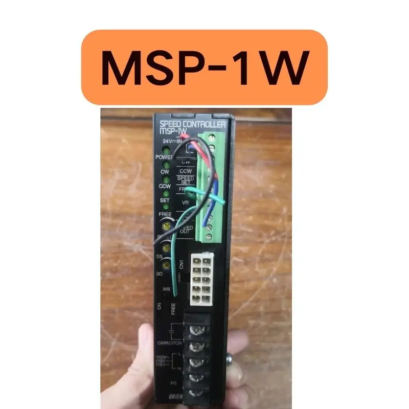 

Функция б/у MSP-1W, исправенский тест в порядке.