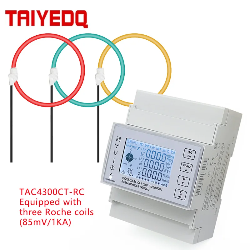 230/400VAC Lcd Thre… - image