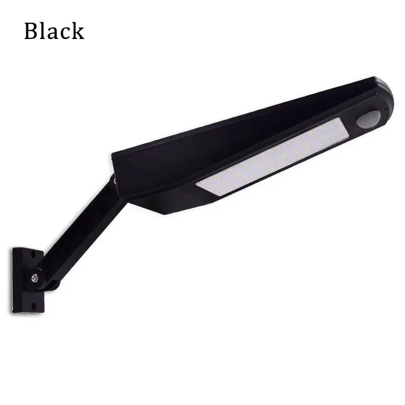 LED Solar Garden Light Outdoor Motion Sensor Waterproof Lamp for Home Indoor Street Garage Fence Wall Lighting Solar Powered