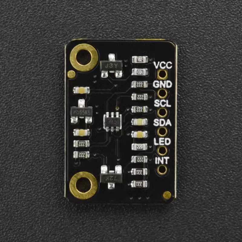 Fermion: Sensor de Color verdadero de tres impulsos, Tcs3430, Xyz