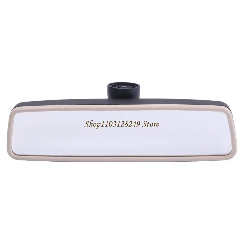 N5KD 18D857511A Interior Mirror with Injection-Molded Housing Body