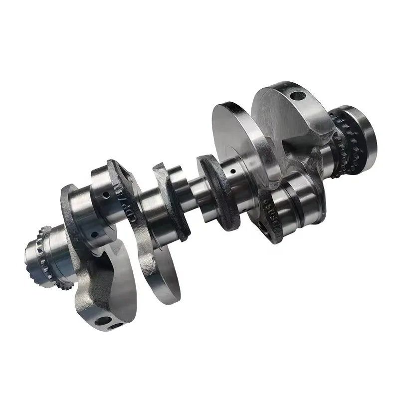 

Коленчатый вал из кованой стали для дизельных двигателей CRT 059105101BD 059105019CL 059105019CN для CRT Volkswagen Audi 3.0T