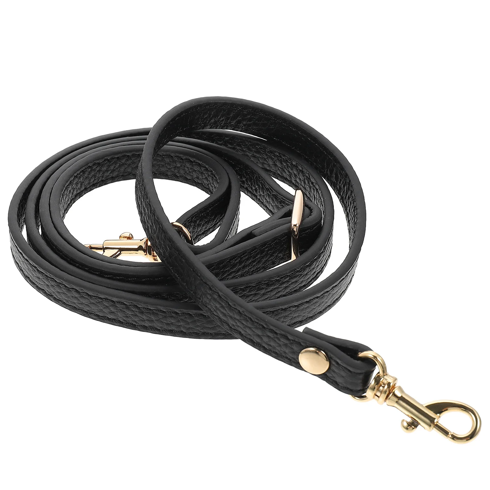 حقيبة PU حزام 12 سنتيمتر عرض قابل للتعديل 75-130 سنتيمتر حقيبة يد حزام استبدال محفظة كروسبودي اكسسوارات حقيبة حزام الكتف