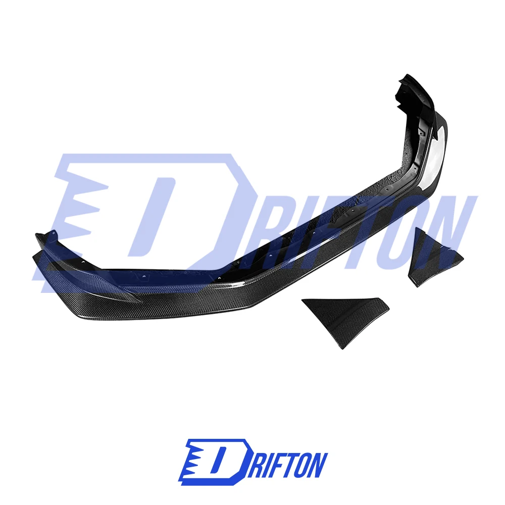 

Newest for 2024+ Nissan GTR R35 Carbon Fiber Front Lip