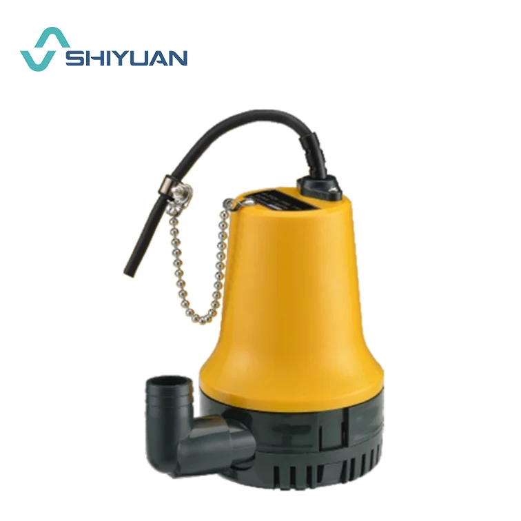 China Best Price Portable 24v 12v Bilge Pump Marine On Sale