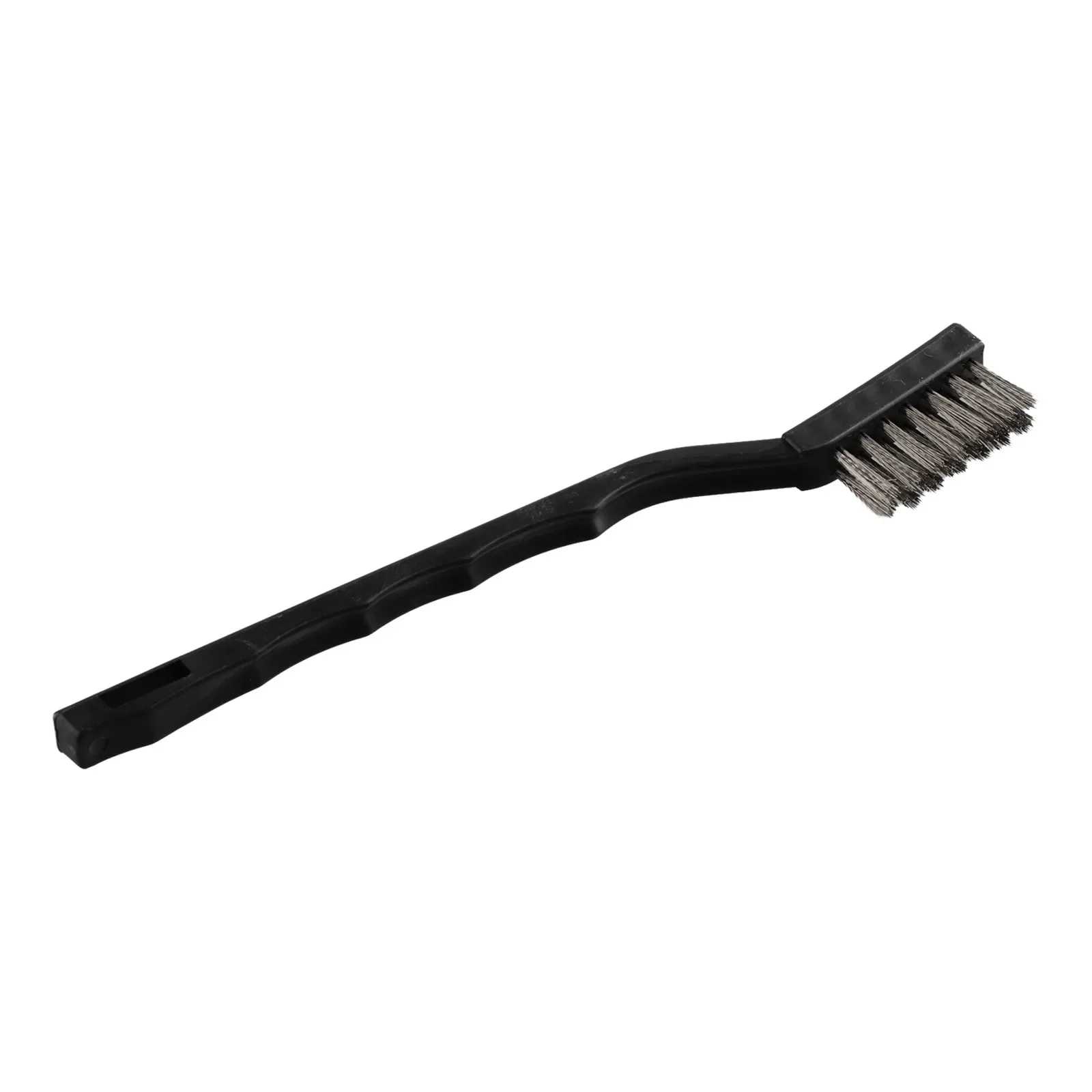 Brand New High Quality Wire Brush Cleaning Mini Stainless Steel Wire Rust 1pcs7 Inch Black Hand Tools Scrub Copper