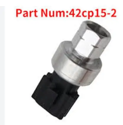 

Suitable for the pressure Suitable for the pressure switch MR306627 92CP15-2 42CP15-2 of the Sanling car air conditioning system