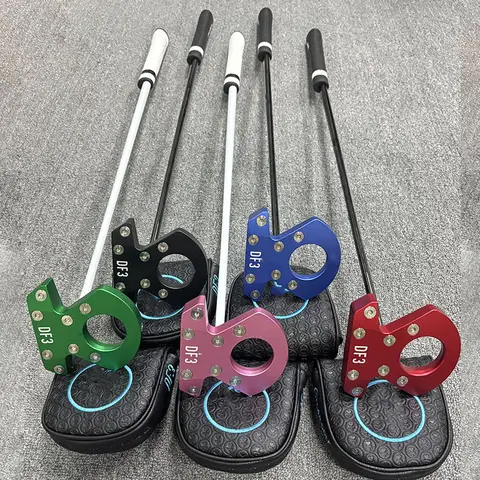 MEZZ.1/ OZ.1 /DF3 /OZ.1i 골프 퍼터 MEZZ.1 퍼터 제로 토크 퍼터 OZ1i 퍼터 스틸 샤프트 포함 DF3 퍼터