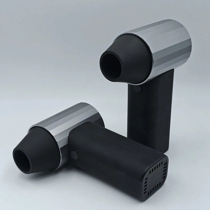 X20 40MM 110000 Ventilatore turbo RPM 30W Ventilatore violento a ricarica rapida bidirezionale Ventilatore per foglie Ventilatore turbo Jet per autolavaggio