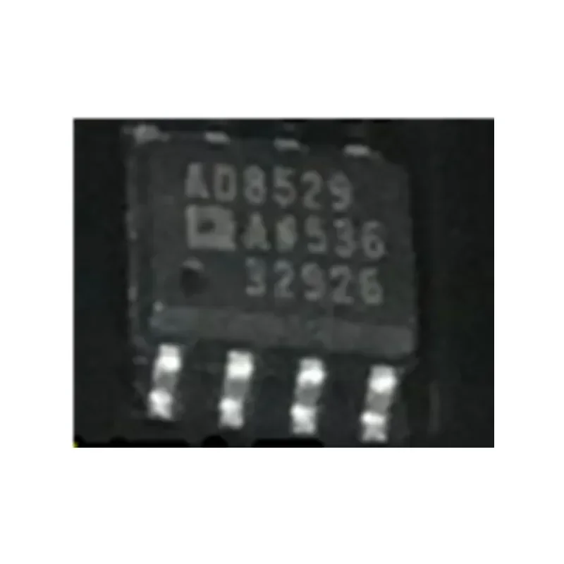 10PCS  AD8529AR AD8529ARZ AD8529 Rail To Rail Operational Amplifier  Package SOP-8  New Original Imported