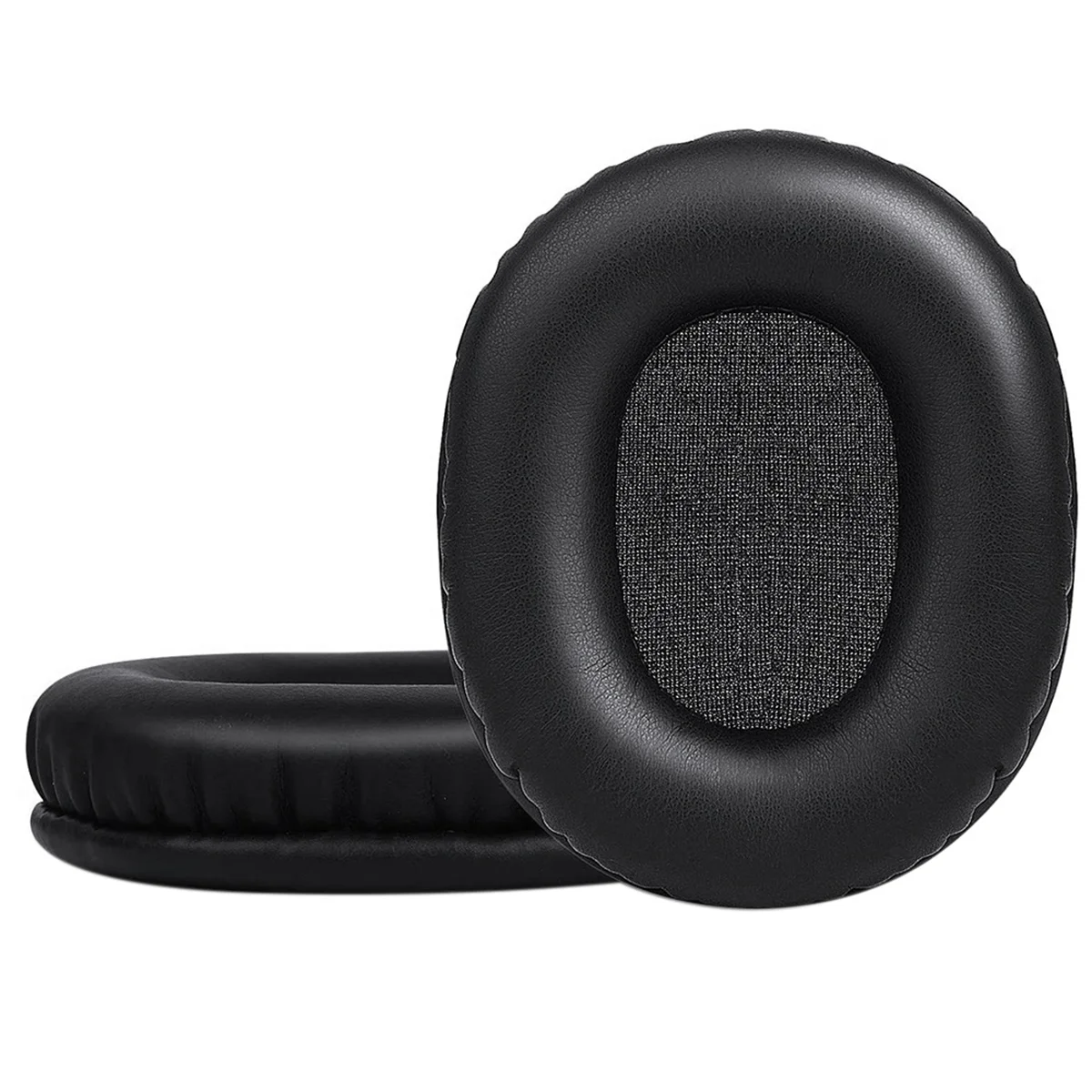 M50X Earpads de substituição, compatível com fones de ouvido Audio Technica, ATH M50, M50X, M50XBT, M50RD, M40X, M30X, M20X, MSR7, SX1