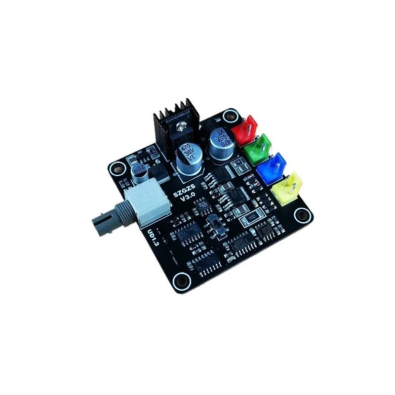 For Automotive Coil Drive Board Arc Extinguisher Gate Drive GDT Full Bridge Inverter Module Simple Kit