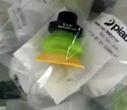 

PIAB Paiyabo FX55T50 Suction Cup G. FX77T30.B1.S1.G38M.01 All series 9903122