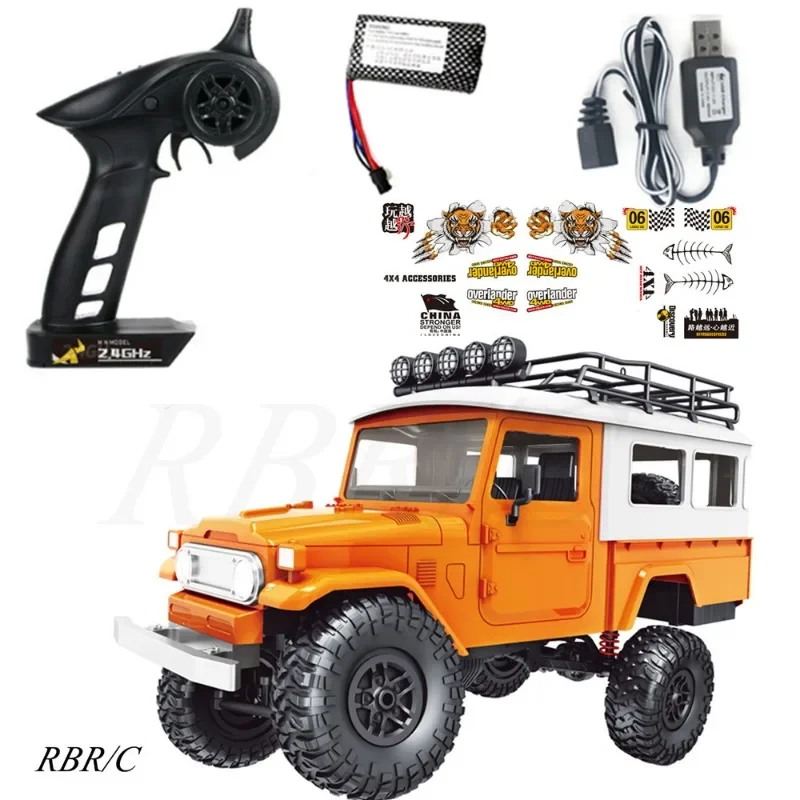 2.4G remote control car,1:12 full scale 4WD climbing off-road rc cars,can be modified car toy,kids toys,holiday gift,cool lights