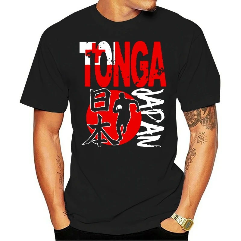 Men tshirt Tonga Rugby Japan World Team Tongan Supporter Championship 2019  T Shirt women T-Shirt tees top