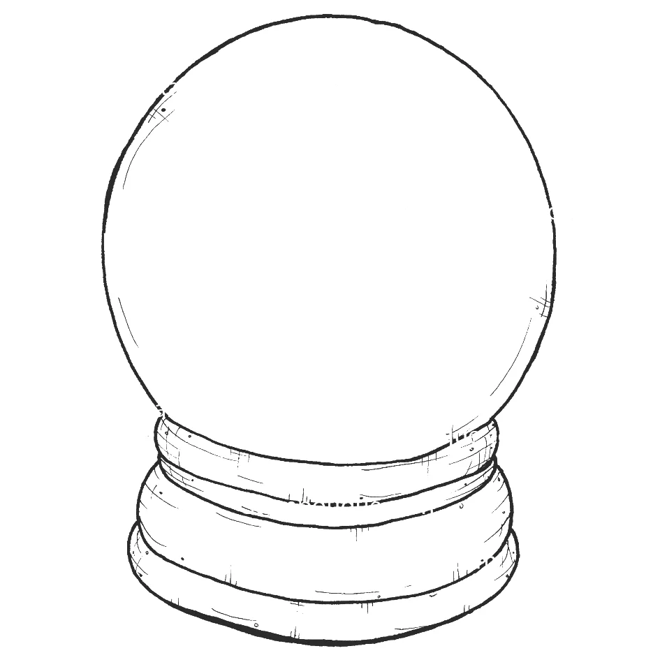 Snowglobe Transpare…