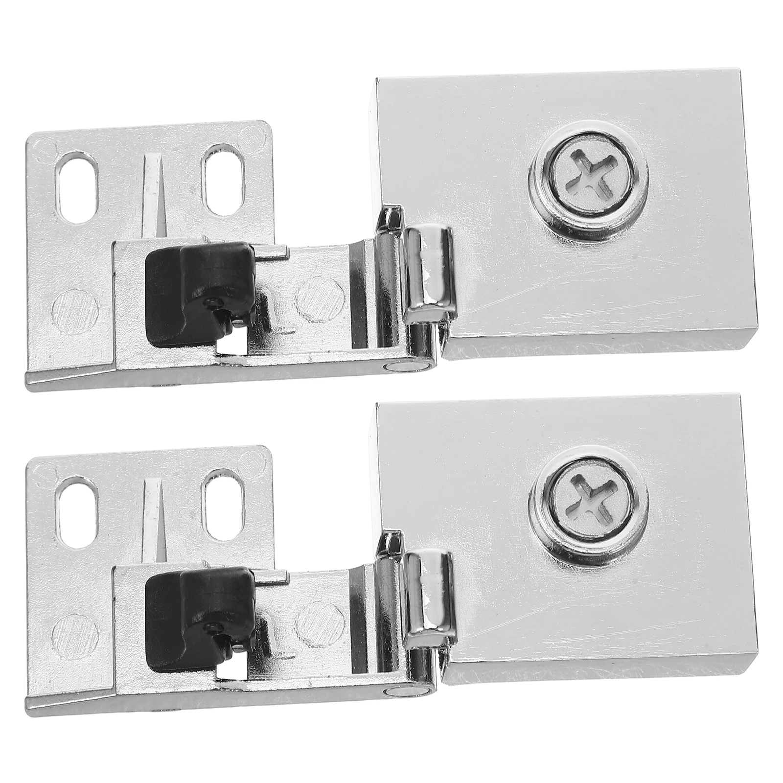 

Glass Cabinet Door Hinges Bathroom Accessories Hardware Shower Metal