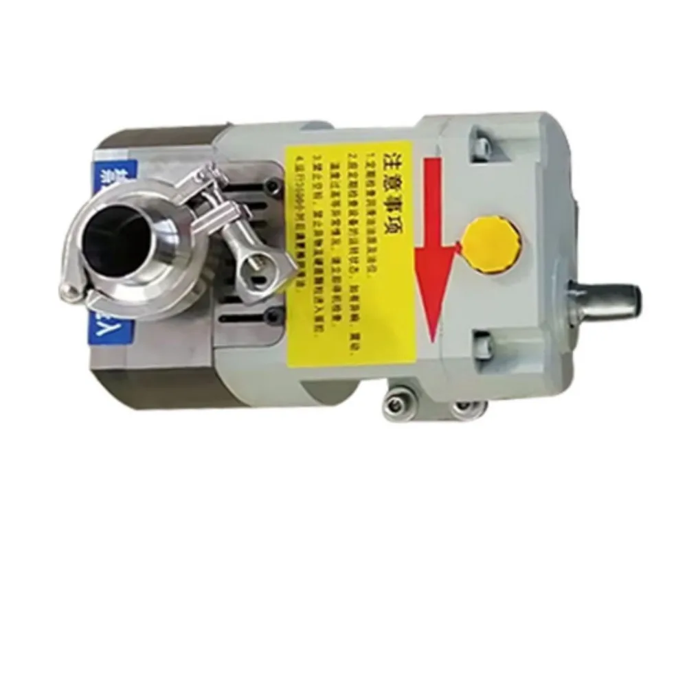 The pump head of the pump is original and brand new