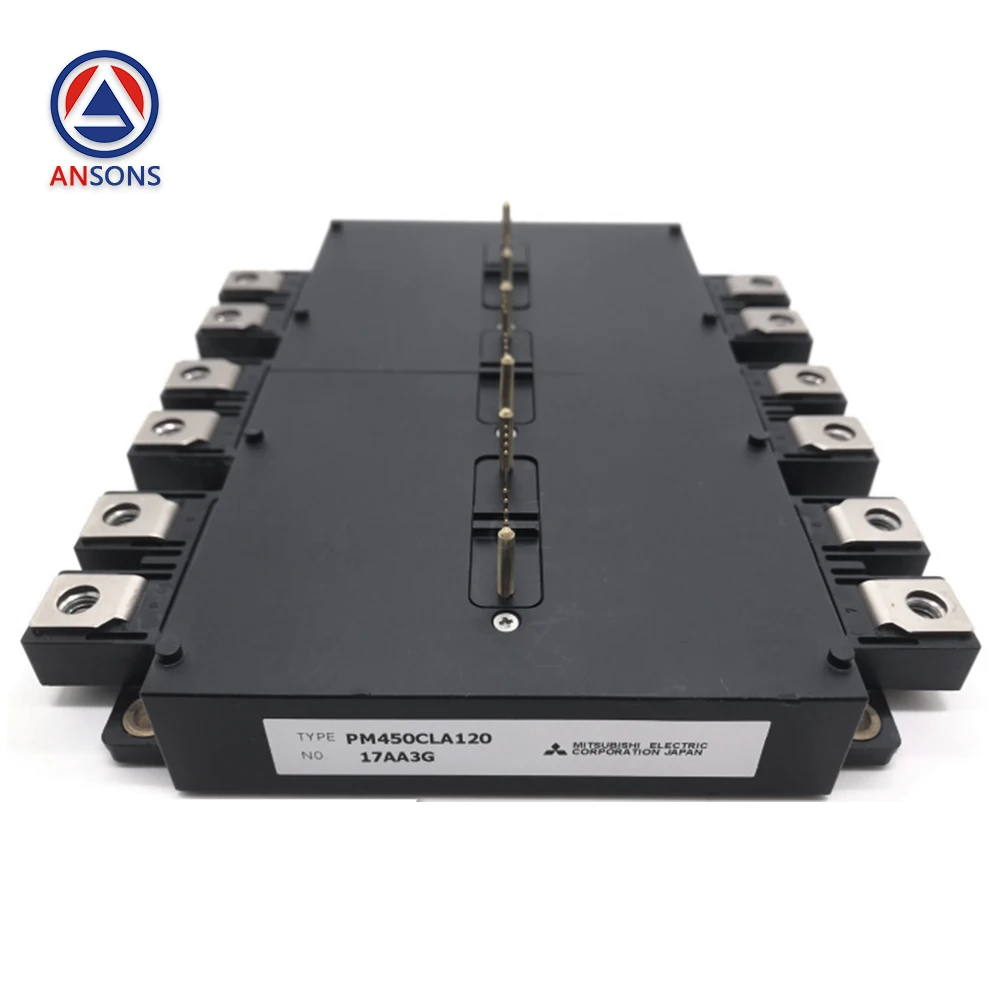 PM200CLA120 PM300CLA120 PM450CLA120 PM600CLA060 Mits*b*shi Elevator Control Cabinet Drive Module Ansons Elevator Spare Parts