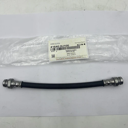 Imagen 2 del producto Manguera de tubo de aceite de embrague para Hyundai Accent 1,4 OEM 416400 U100 41640-0U100