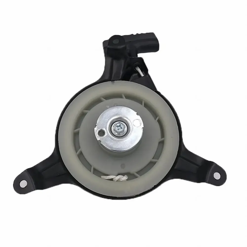 

Recoil Starter Durable Recoil Starter For Honda GXV120 GXV140 GXV160 HRU195/215 Lawn Mower Reliable And Easy To Install