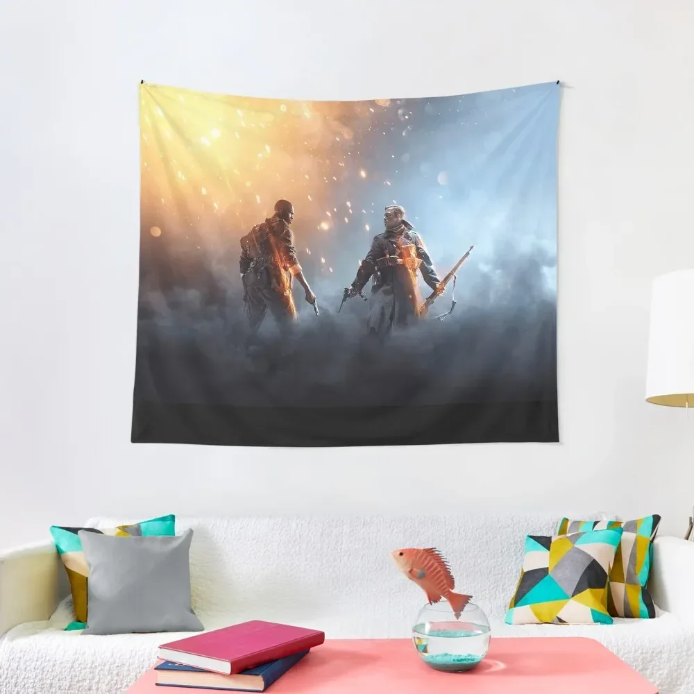 

Battlefield 1 Tapestry Wall Hanging Home And Comfort Decor Tapestry