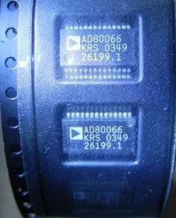 

1 ~ 10 шт./лот AD80066KRSZ AD80066KRS AD80066 SSOP-28 100% новый оригинал.