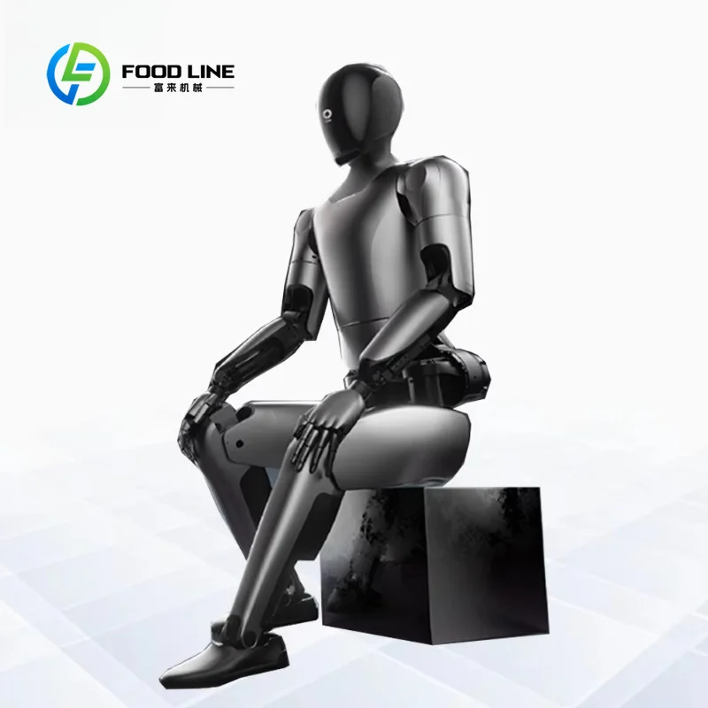 Customized Versatile Humanoid Robot with Dexterous Hands for Complex Manipulation and Industrial Automation Tasks