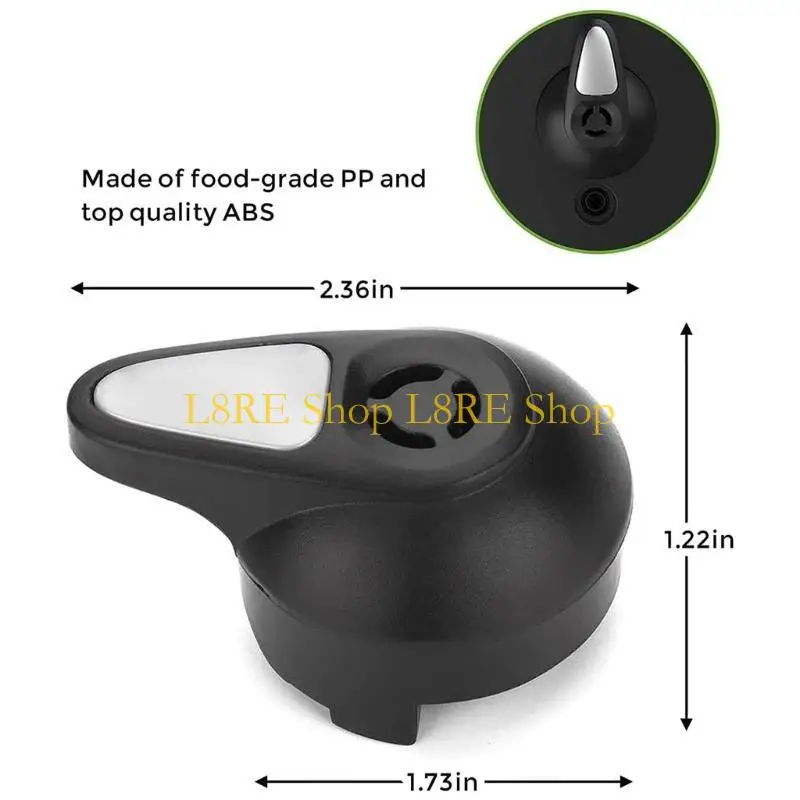 L8RE Steam Release Handle Valves Float Penggantian untuk Mini 3QT 5QT 6QT IP-Lux50 IP-Lux60 Pressure Cooker Accessories