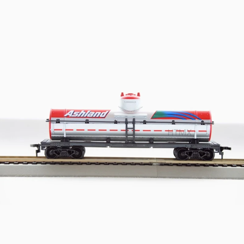 

Diecast HO Scale 1/87 MP 40 feet UNION 76/ASHLAND Oil Tanker Truck Plastic Train Model Classics Adult Souvenir Gift Hobby & Toys