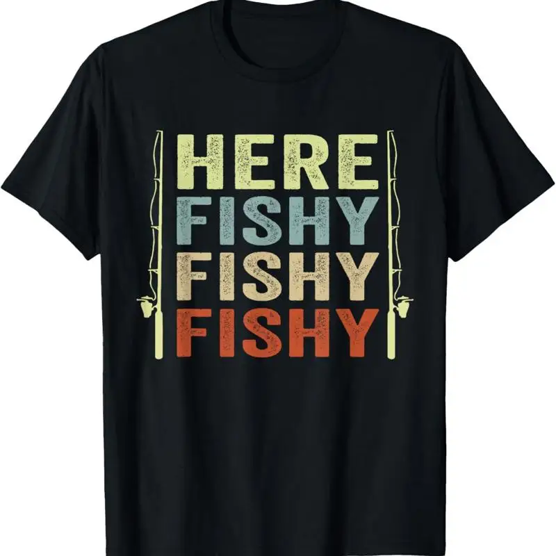 Here Fishy Funny Fi…