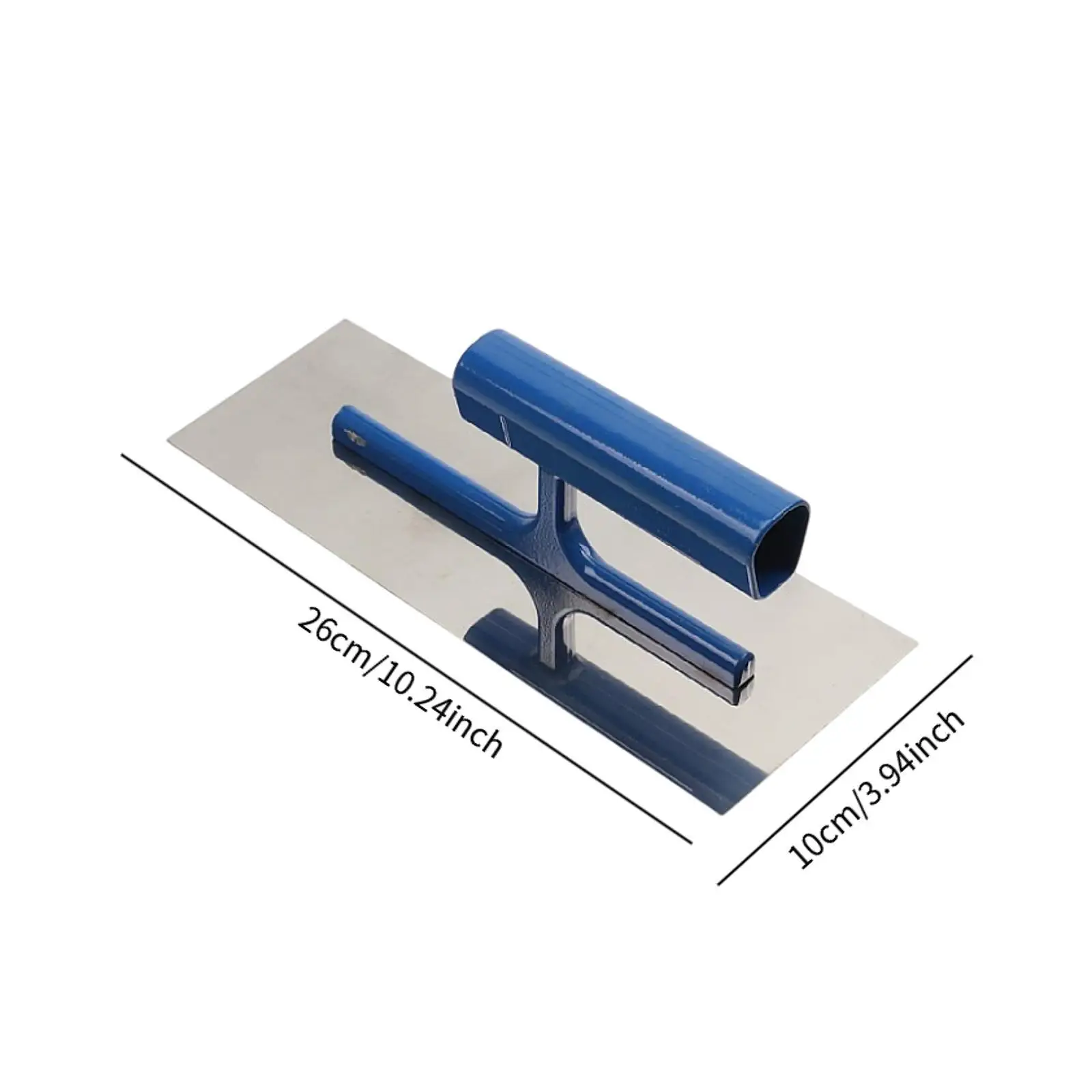 Plastering Trowel Building Professional Scrape for Sheetrock Cement Masonry