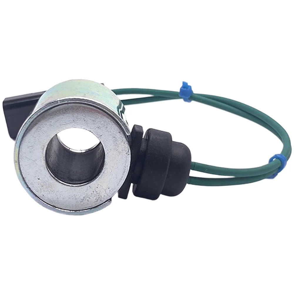 Solenoid Valve Coil 1861526 FOR For excavator For loader Hydraulic Control Systems Compatible with CAT 336D 320C 18x13x15cm Size