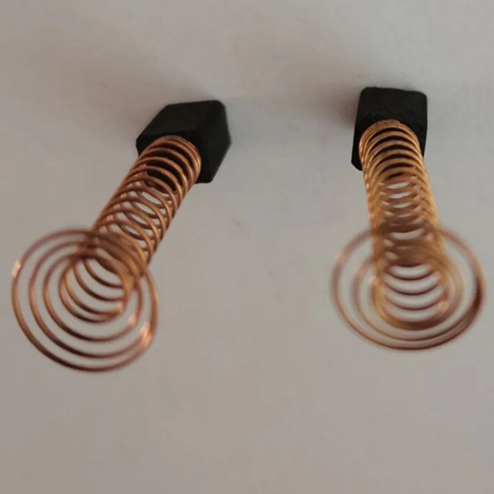 6 шт. угольные щетки для DREMEL 4000 90930-04 2615298790   595 395 300 6000 300 215 217 100 для двигателя вращающегося инструмента Dreme-L GSY