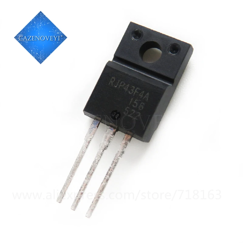 

10pcs/lot RJP43F4A RJP43F4 In Stock