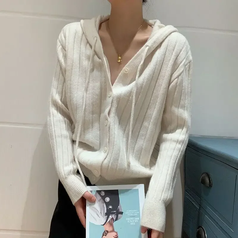 

Простые женские толстовки с капюшоном, тренд 2025 года, свитер с длинными рукавами, дропшиппинг, эмо, дешевые корейские модные женские топы с капюшоном 2000-х годов