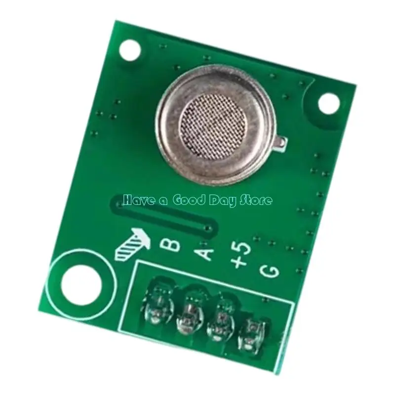 462D Indoor Air Quality Detector Module With Detects TVOC CO2 Formaldehyde For Home Car Lab Applications